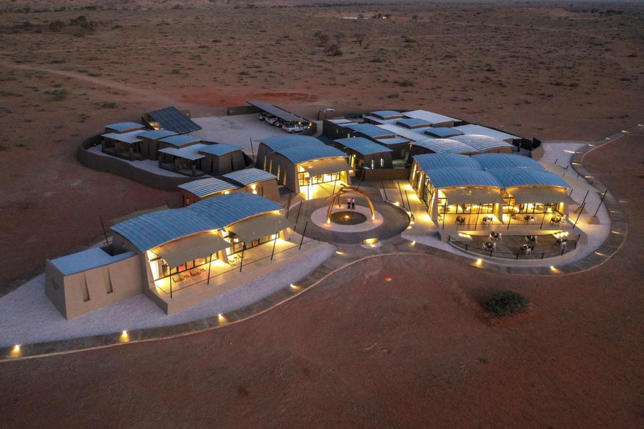The Desert Grace Solitaire Exterior foto