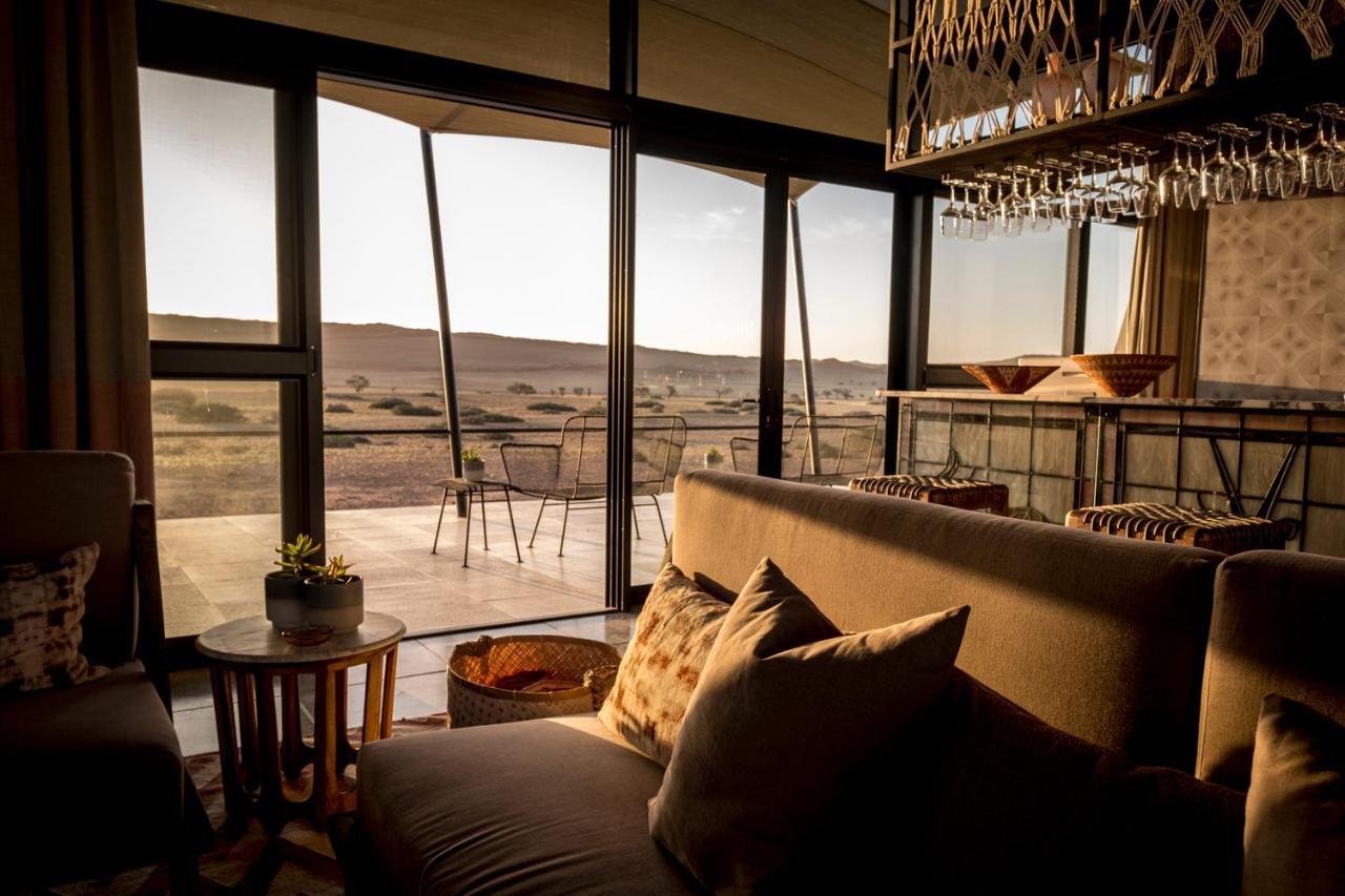 The Desert Grace Solitaire Exterior foto